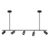 
                    Подвесная люстра Kink Light Кайко 07615-5,19        
    