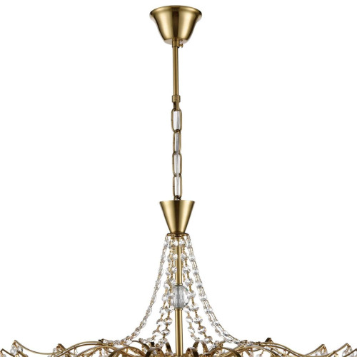 
                    Подвесная люстра Lumion Classi Kristina 8243/8        
    
