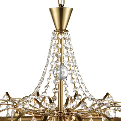
                    Подвесная люстра Lumion Classi Kristina 8243/8        
    