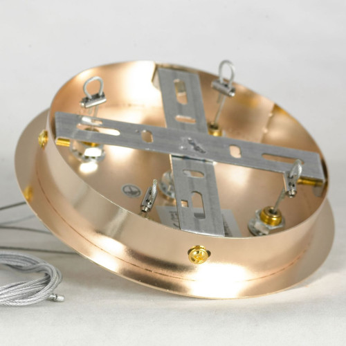 
                    Подвесная люстра Lussole Lgo LSP-8712        
    