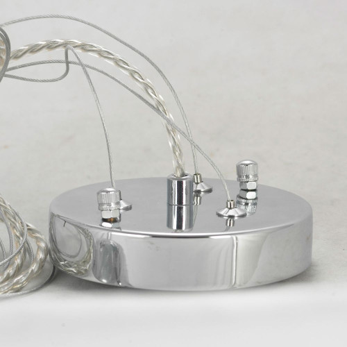 
                    Подвесная люстра Lussole Topgrade Haines LSP-8406        
    