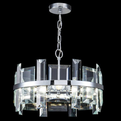 
                                            Подвесная люстра Maytoni Cerezo MOD201PL-05N                    
                