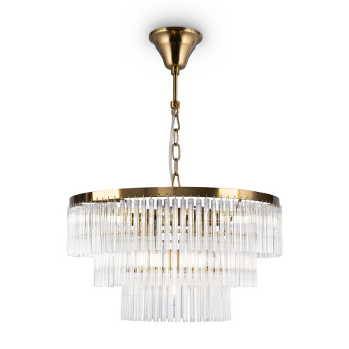 
                    Подвесная люстра Maytoni Colonne MOD093PL-09BS        
    
