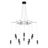
                    Подвесная люстра Maytoni Davida MOD035PL-12B        
    