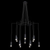 
                    Подвесная люстра Maytoni Davida MOD035PL-12B        
    