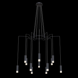 Подвесная люстра Maytoni Davida MOD035PL-12B