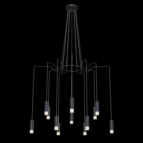 
                    Подвесная люстра Maytoni Davida MOD035PL-12B        
    