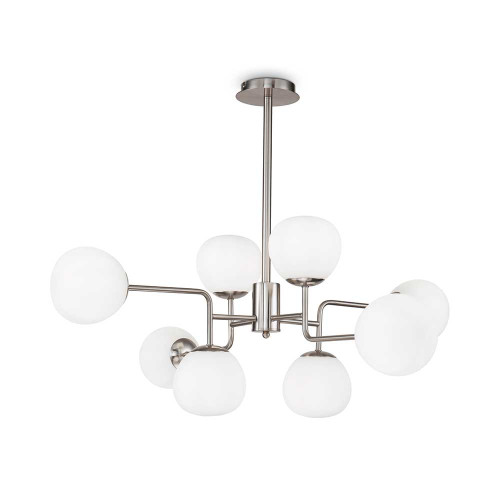 
                    Подвесная люстра Maytoni Erich MOD221-PL-08-N        
    