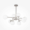
                    Подвесная люстра Maytoni Erich MOD221-PL-08-N        
    