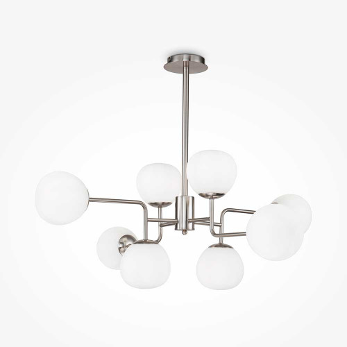
                    Подвесная люстра Maytoni Erich MOD221-PL-08-N        
    