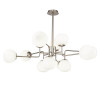 
                    Подвесная люстра Maytoni Erich MOD221-PL-12-N        
    