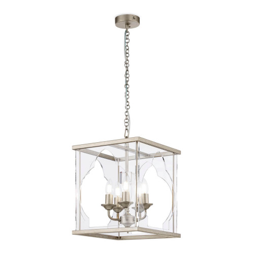
                                            Подвесная люстра Maytoni Keope H008PL-05G                    
                