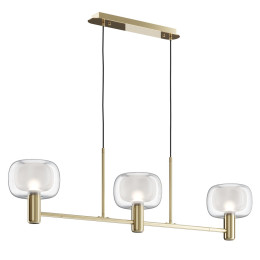 Подвесная люстра Maytoni Vision MOD411PL-03G