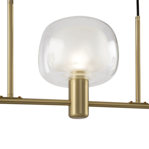 
                    Подвесная люстра Maytoni Vision MOD411PL-03G        
    