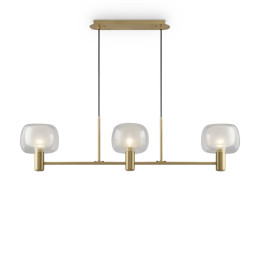 Подвесная люстра Maytoni Vision MOD411PL-03G