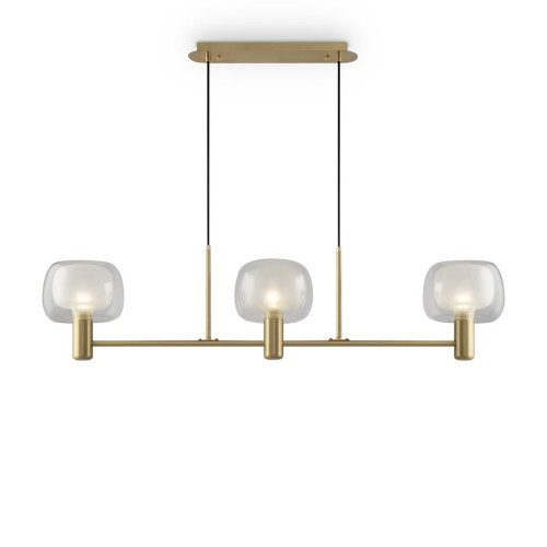 
                    Подвесная люстра Maytoni Vision MOD411PL-03G        
    