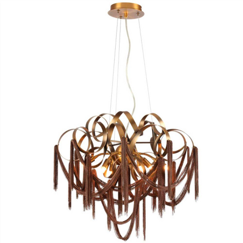 
                    Подвесная люстра Odeon Light CHAINY 5066/6        
    
