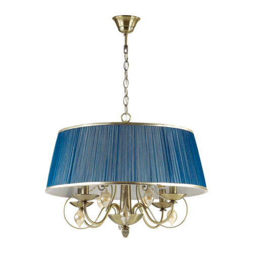 
                    Подвесная люстра Odeon Light Classic Niagara 3921/4        
    