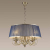 
                    Подвесная люстра Odeon Light Classic Niagara 3921/4        
    