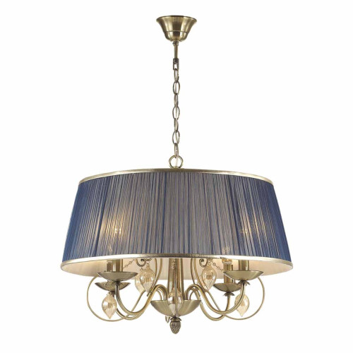 
                    Подвесная люстра Odeon Light Classic Niagara 3921/4        
    