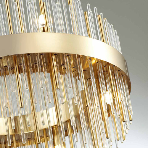 
                    Подвесная люстра Odeon Light Hall Ida 4639/8        
    