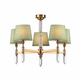 Подвесная люстра Odeon Light Modern London 4887/5