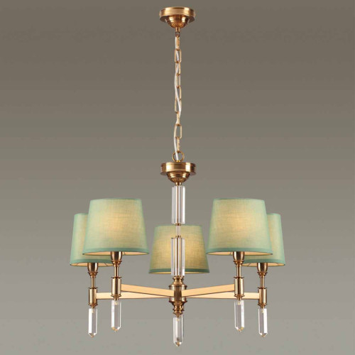 
                    Подвесная люстра Odeon Light Modern London 4887/5        
    