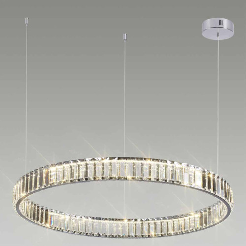 
                    Подвесная люстра Odeon Light Vekia 4930/45L        
    