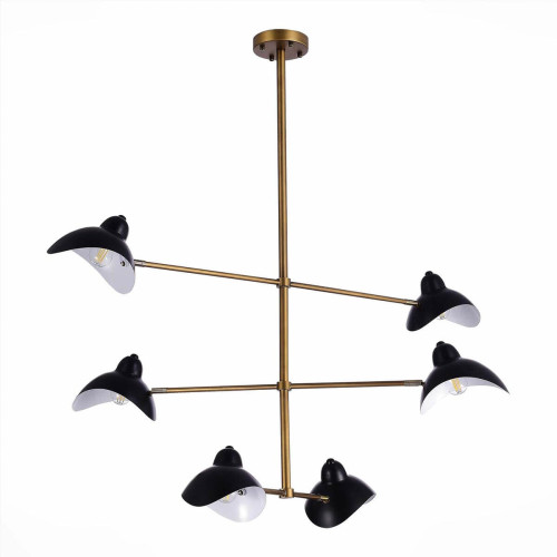 
                    Подвесная люстра ST Luce Minne SL1801.303.06        
    