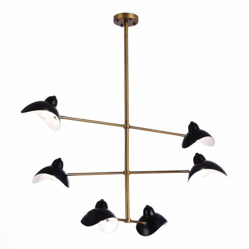 
                    Подвесная люстра ST Luce Minne SL1801.303.06        
    