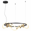 
                    Подвесная светодиодная люстра Odeon Light Corda 4397/55L        
    