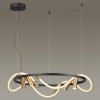 
                    Подвесная светодиодная люстра Odeon Light Corda 4397/55L        
    