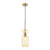 
                                            Подвесной светильник Escada Gloss 1141/1S Amber                    
                