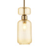 
                                            Подвесной светильник Escada Gloss 1141/1S Amber                    
                