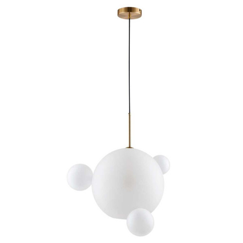 
                    Подвесной светильник Lumion GLOW 6516/1        
    