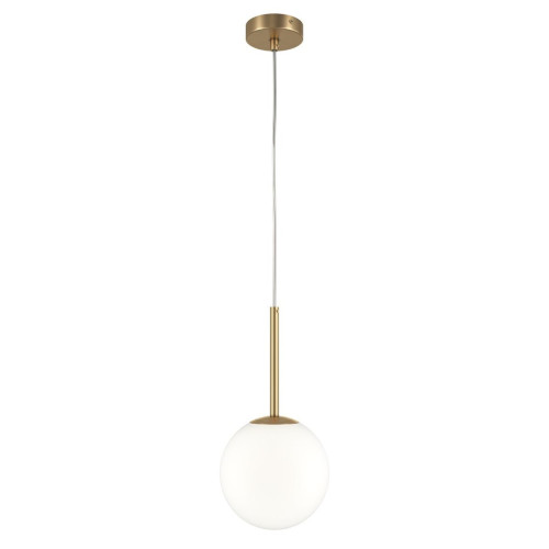 
                    Подвесной светильник Maytoni Basic form MOD321PL-01G2        
    