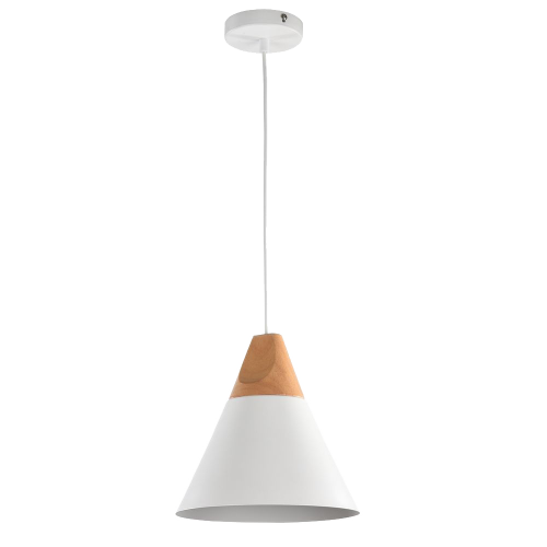 
                    Подвесной светильник Maytoni Bicones P359-PL-01-W        
    