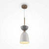
                    Подвесной светильник Maytoni Cloches MOD113PL-01W        
    