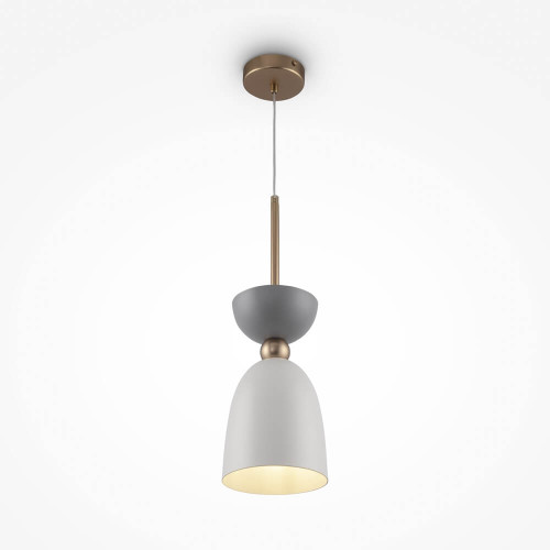 
                    Подвесной светильник Maytoni Cloches MOD113PL-01W        
    