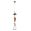 
                    Подвесной светильник Odeon Light Exclusive Modern Terra 5414/1B        
    