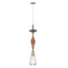 
                    Подвесной светильник Odeon Light Exclusive Modern Terra 5414/1B        
    
