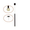 
                    Подвесной светильник Odeon Light HIGHTECH 4373/3LA        
    