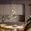 
                    Подвесной светильник Odeon Light HIGHTECH 4373/3LA        
    