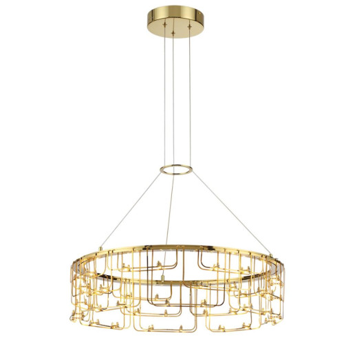 
                    Подвесной светильник Odeon Light Hightech 7060/44L        
    