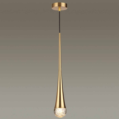 
                    Подвесной светильник Odeon Light L-vision Gota 4285/1        
    