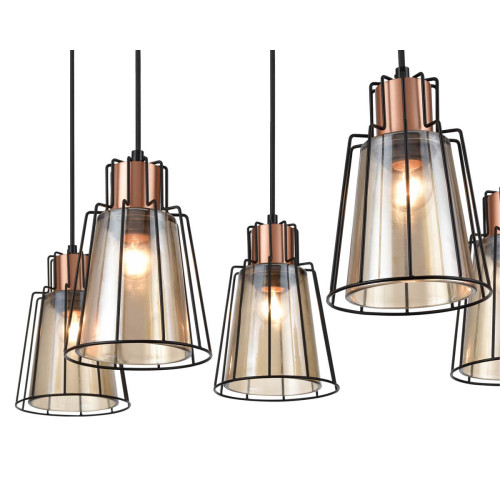 
                    Подвесной светильник Vele Luce Carisma VL6462P06        
    