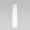 
                    Подвесной светодиодный светильник Elektrostandard Base 50247 LED 7W 4000K белый a064187        
    