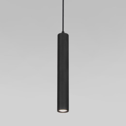 Подвесной светодиодный светильник Elektrostandard Base 50248 LED 7W 4000K черный a064188