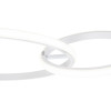 
                                            Подвесной светодиодный светильник Escada Relation 10230/2LED White                    
                