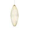 
                    Подвесной светодиодный светильник Freya Sabi FR6131PL-L24BS        
    